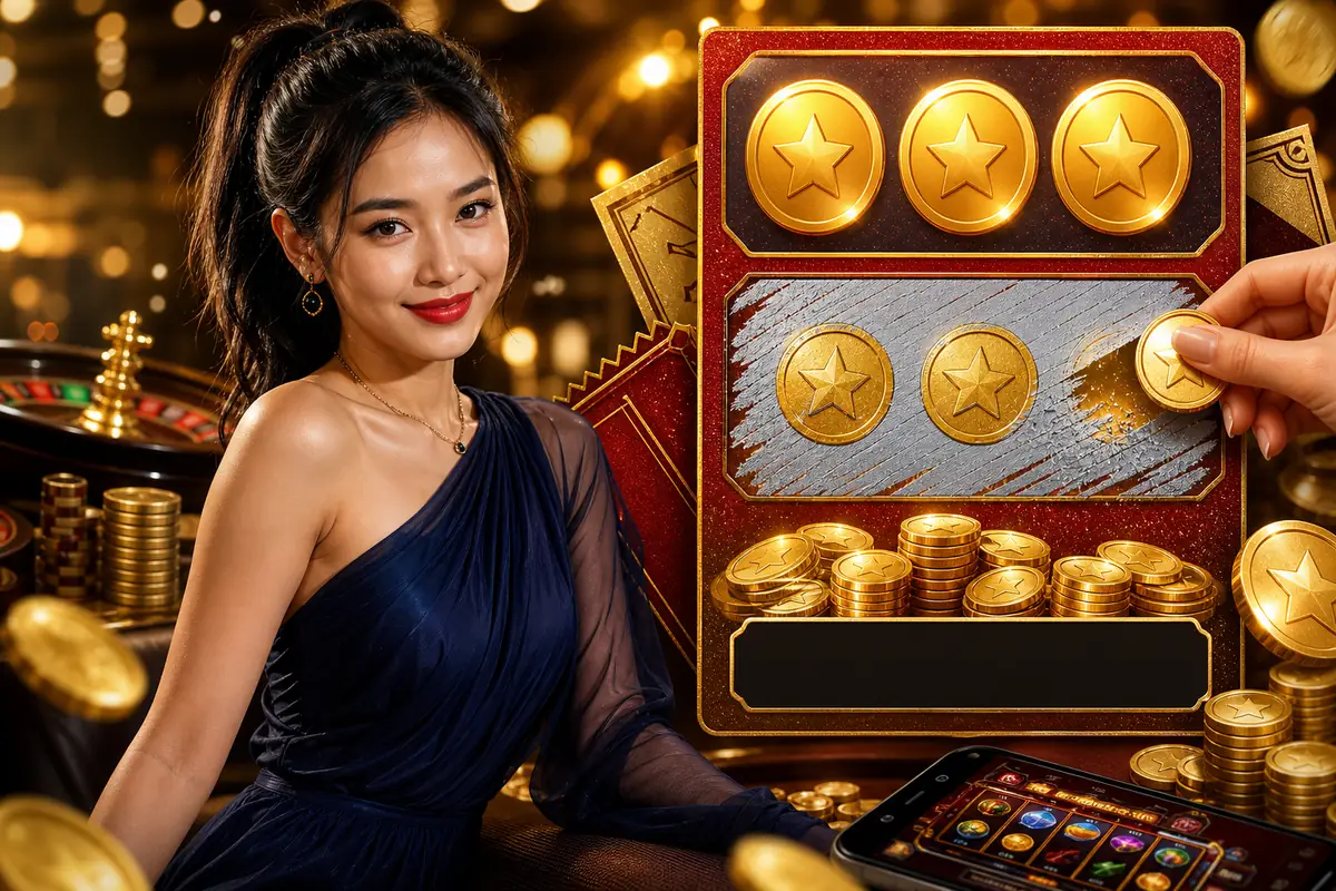 777slod Live Dealer Baccarat ကစားနည်း