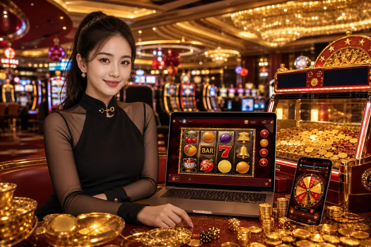 777slod VIP ဆုလာဘ်နှင့် Cashback ရရှိခြင်း