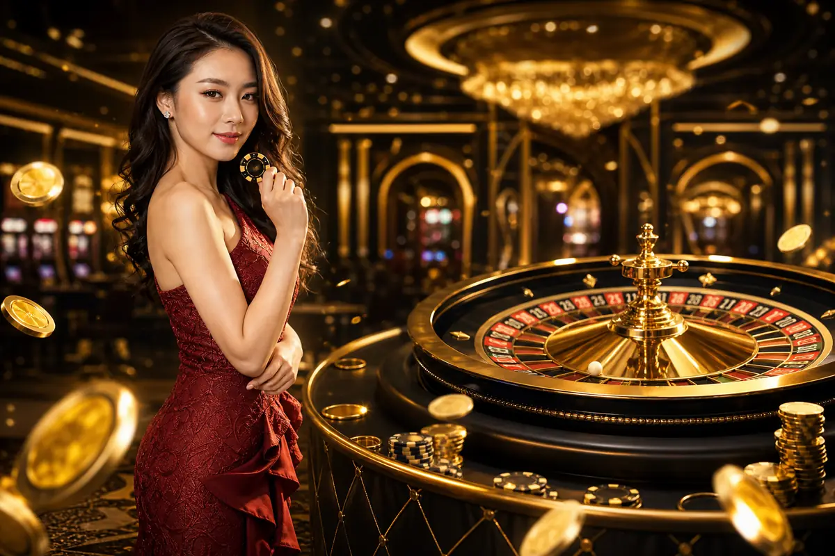 777slod Live Blackjack တိုက်ရိုက်ထုတ်လွှင့် ကာစီနို